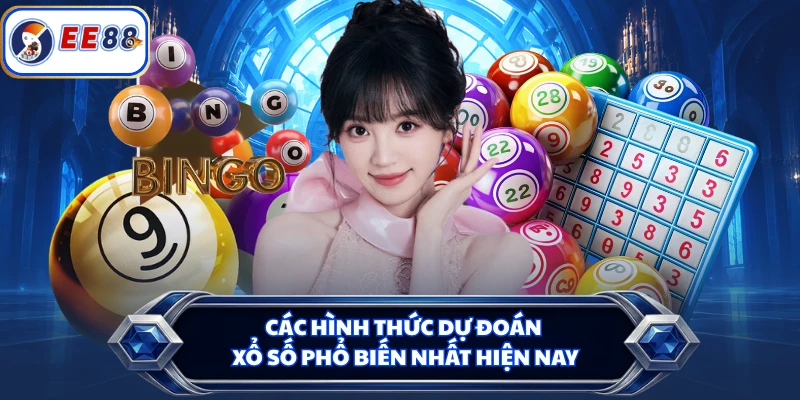 Các hình thức dự đoán xổ số phổ biến nhất hiện nay