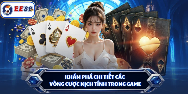 Khám phá chi tiết các vòng cược kịch tính trong game