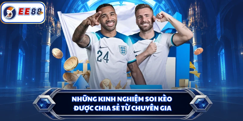 Những kinh nghiệm soi kèo được chia sẻ từ chuyên gia