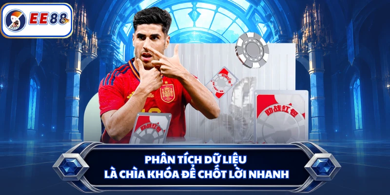 Phân tích dữ liệu là chìa khóa để chốt lời nhanh