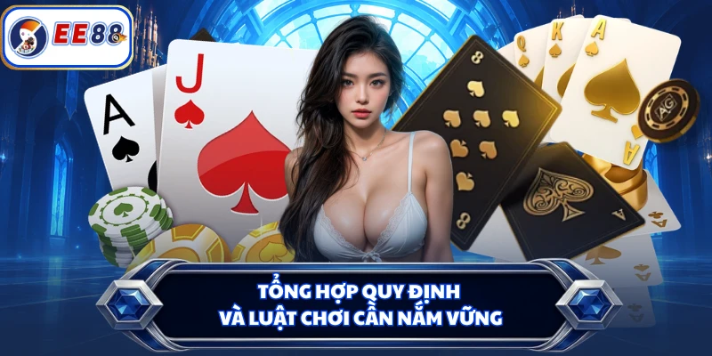 Tổng hợp quy định và luật chơi cần nắm vững